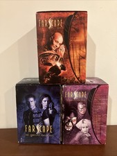 Farscape: (Seasons 1-3) DVD
