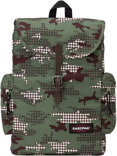 Zaino eastpak austin verde - eastpak,