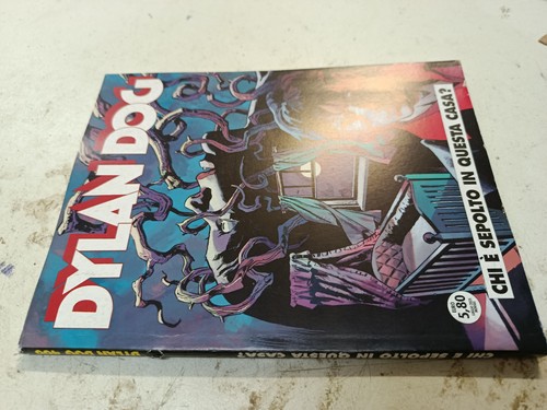 Dylan dog edizione numero - dog, 1°