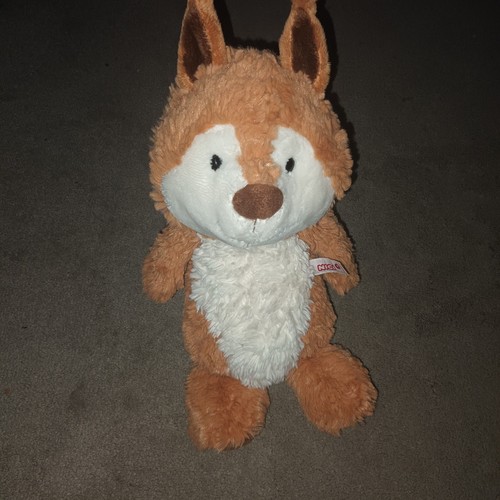 Nici grande scoiattolo peluche - grande,