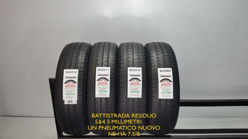Gomme usate 175 60r16 - , 82h