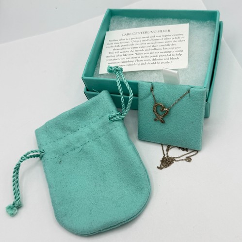 Collana vintage tiffany - vintage, tiffany&co