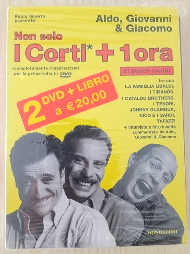 Aldo giovanni giacomo non - giovanni, giacomo_non