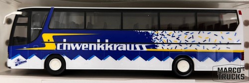 Herpa setra 315 hdh - hdh, pullman