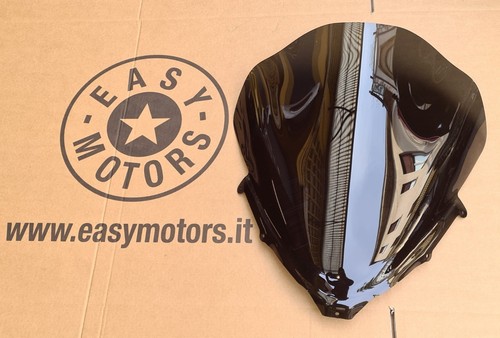 Cupolino basso racing - racing, fume