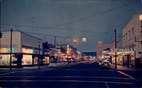 Astoria oregon strada - ~,