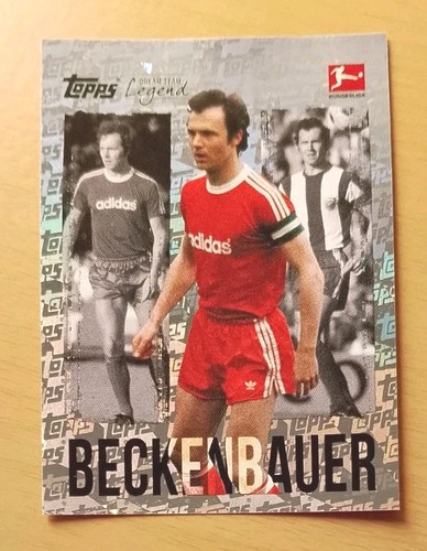 2025 topps bundesliga - 2025-26,