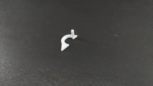 Clip supporto braccio - clip,