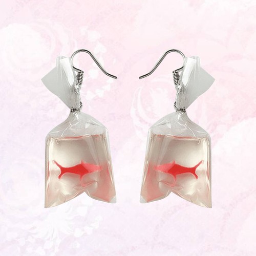 Orecchini con nappe pendente - ,