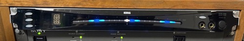 Korg dtr 1000 accordatore rack - dtr-1000,