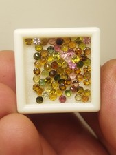 Lotto Tormaline 5.50 Ct 