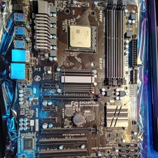 AMD FX-6300 with Gigabyte