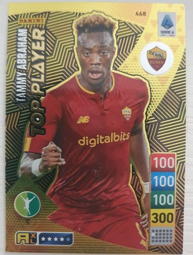 Carta adrenalyn 2022 - carta, 2022/2023