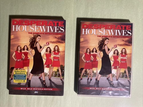 Desperate housewives complete - housewives,