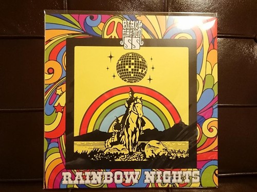 Black magick rainbow - ss, /