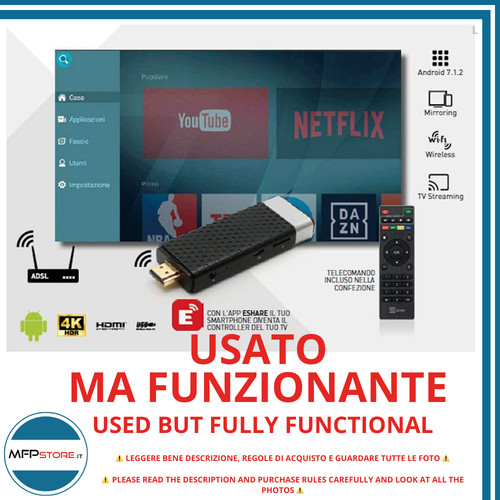 Telesystem ipbox 4k - ts,