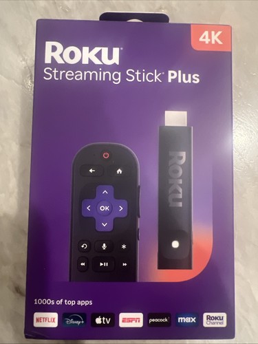 Roku streaming stick - stick, 3830x