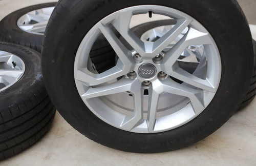 Cerchi lega pollici audi - 18,