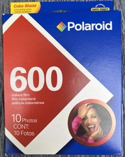 NOS Polaroid 600 Instant Film