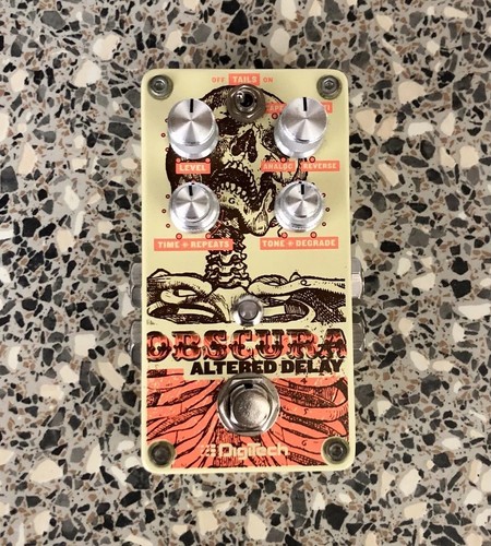 Digitech obscura altered delay - altered,