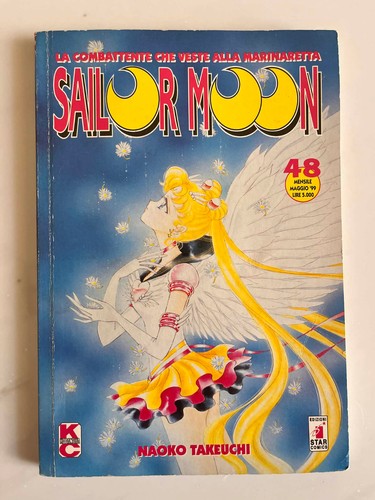 Sailor moon prima - moon, edizione