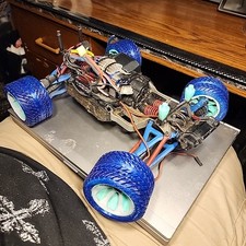 Traxxas E-Revo VXL 1:16