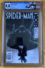 Spider-Man Noir #1 Newsstand