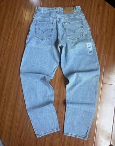 Jeans levi 560 - levi's, larghi