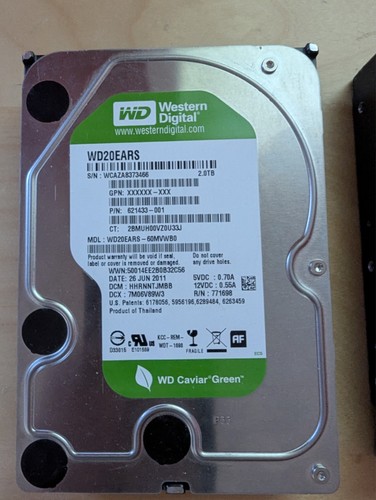 Western digital caviar - western,