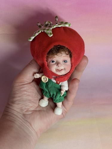 Bambola personalizzata ob11 - bambola,