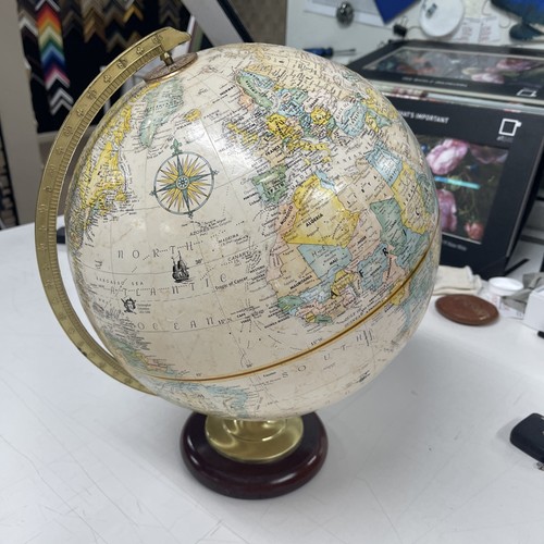 Globo vintage replogle - globo,
