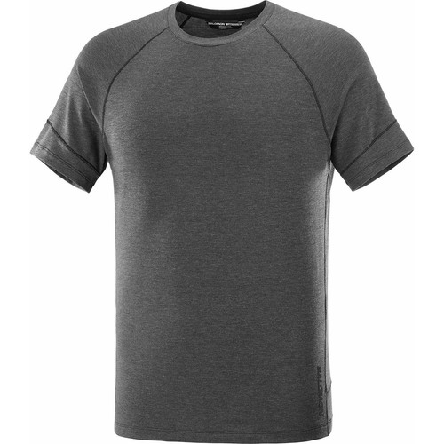 Shirt salomon runlife ss - runlife,