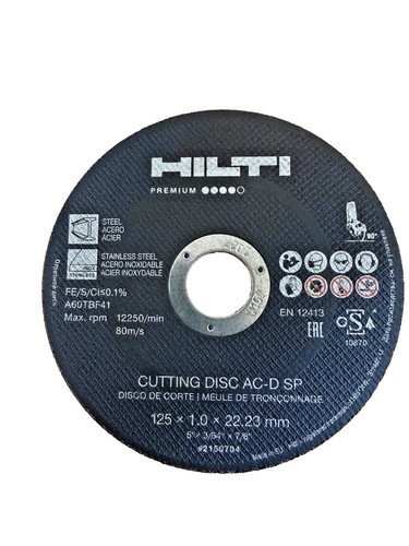 Dischi taglio hilti - dischi,