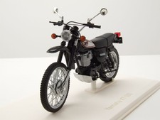 Yamaha XT500 1988 Nero Argento