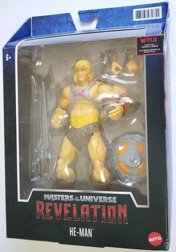 Masters universe revelation - masters,