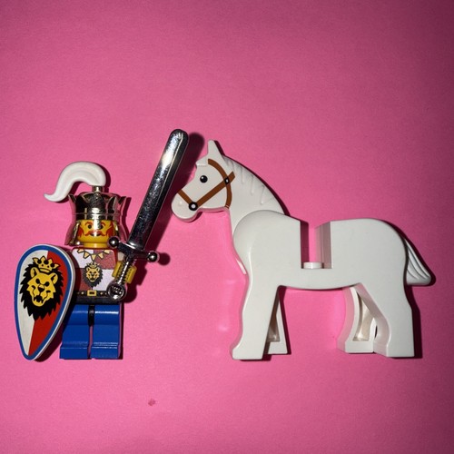 Lego minifigure castello - lego,
