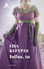 Libro - Lisa Kleypas - Infine