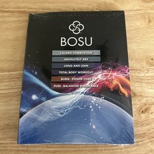 BOSU Complete Body Workout DVD
