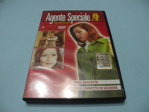 Dvd agente speciale the - "agente,