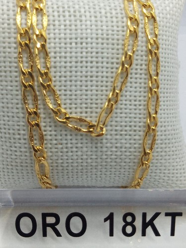 Collana oro giallo 750 - collana,