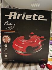 Ariete 0909 1,2kW Forno per Pizza - Rosso usato tenuto benissimo 
