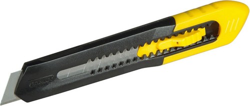 Stanley cutter plastica 9 - cutter, mm