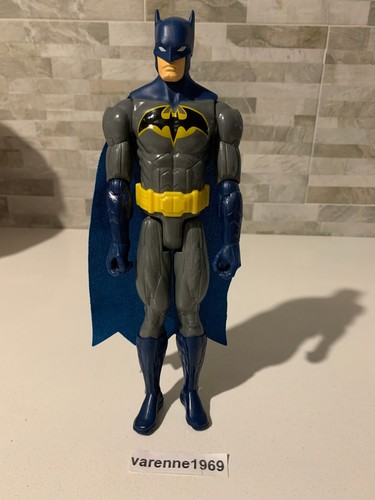 Mattel comics batman alto - batman,
