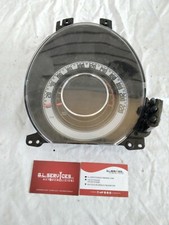 QUADRO STRUMENTI CONTACHILOMETRI CONTAKM TACHIMETROCONTAGIRI 500 1.2B 1.4B 100HP