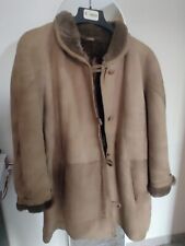 montone donna vintage shearling