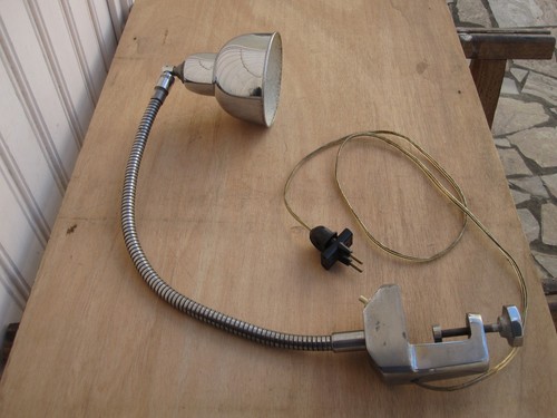 Lampada antica vintage - lampada,