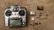 futaba 10chp Radio Mega Pack