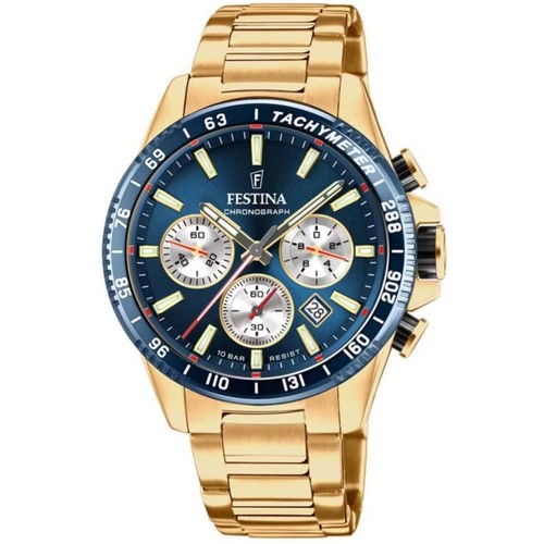 Orologio uomo cronografo - uomo,