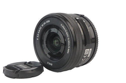 Sony alpha selp1650 50mm - selp1650, 16-50mm