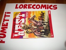 LA STORIA DEL WEST IF  N 25 A